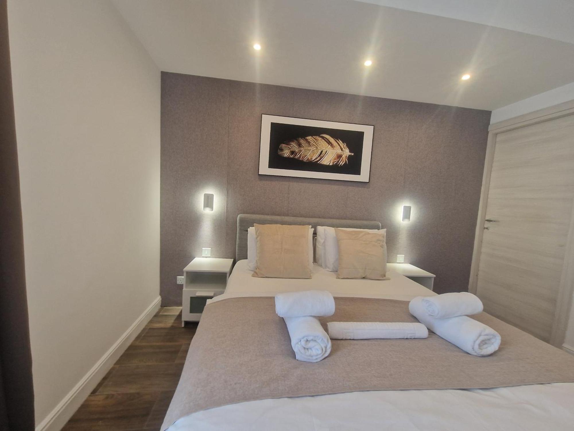 Korzo Suites Sliema II المظهر الخارجي الصورة