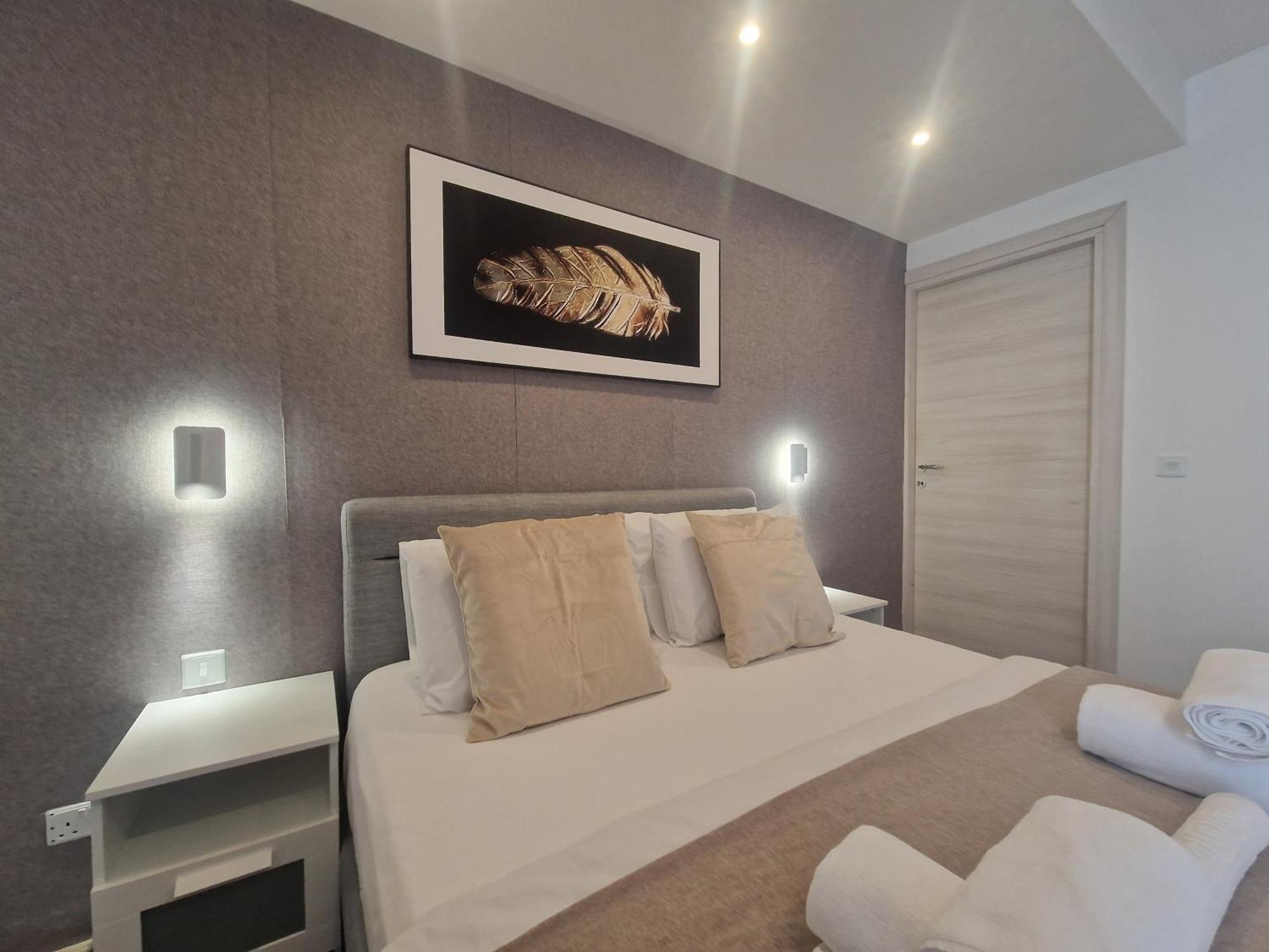 Korzo Suites Sliema II المظهر الخارجي الصورة