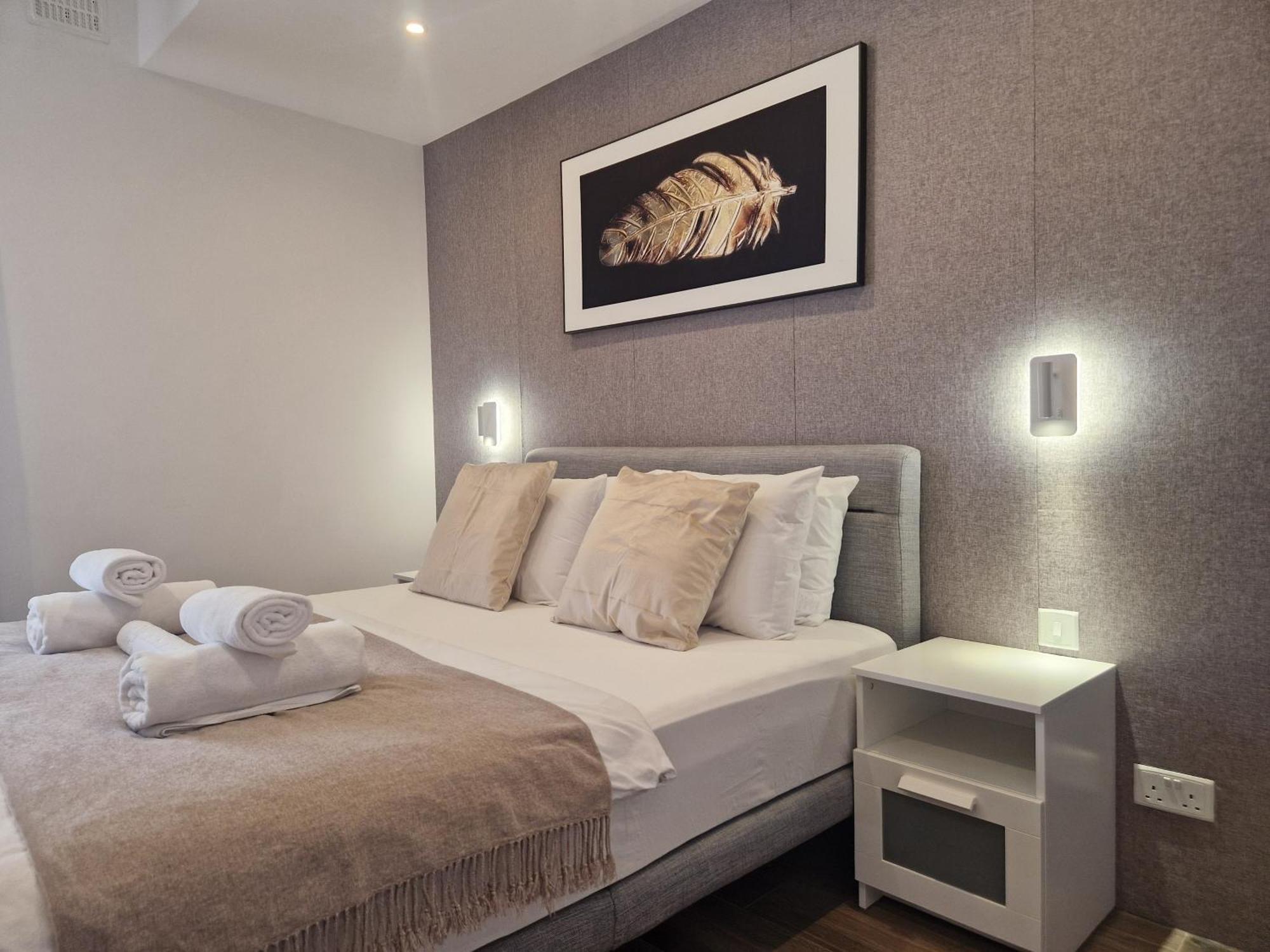 Korzo Suites Sliema II المظهر الخارجي الصورة