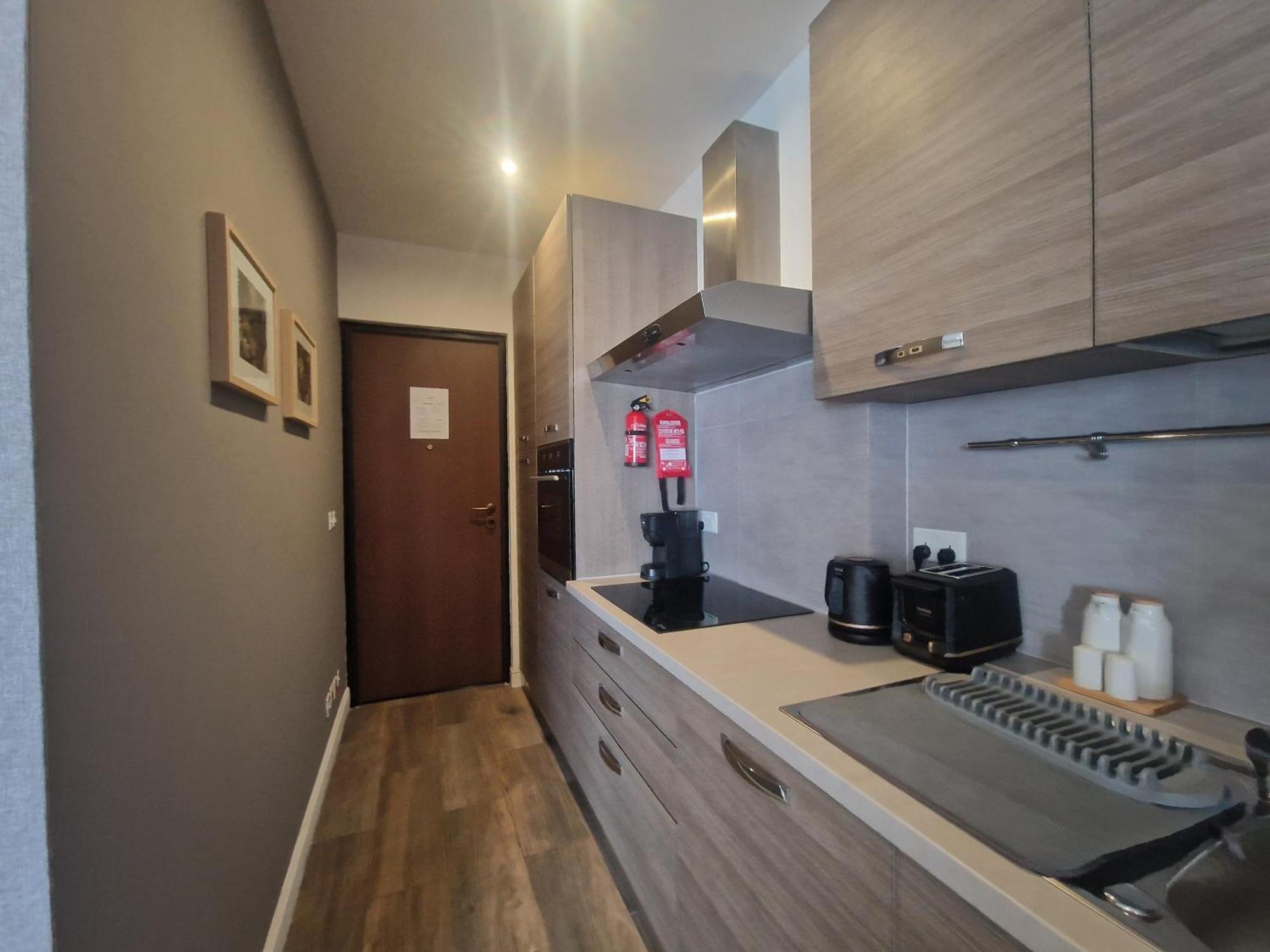 Korzo Suites Sliema II المظهر الخارجي الصورة